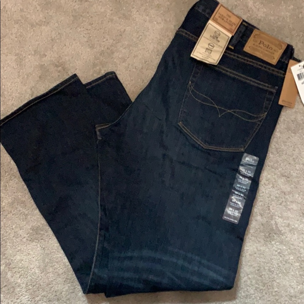 NWT-Ralph Lauren Polo men’s jeans